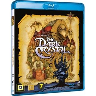 Dark Crystal - 35th Anniversary Blu-Ray